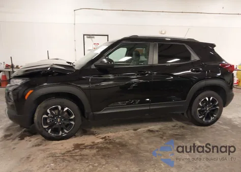 2021 Chevrolet Trailblazer Awd Lt z USA, uszkodzony, nr VIN KL79MRSL8MB177927